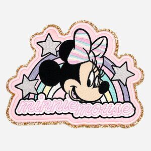 ✖️ SOLD ✖️ Stoney Clover Lane x Disney Minnie Mouse Small Sticker Patch
